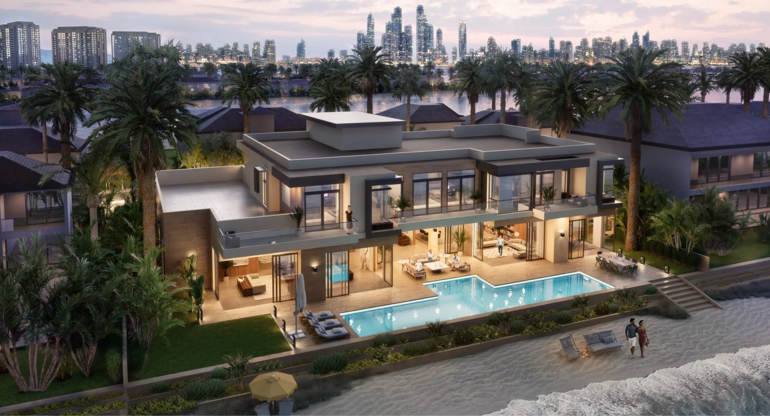 Ellington Villa Collection